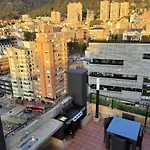 Apartment With Balcony In Chapinero