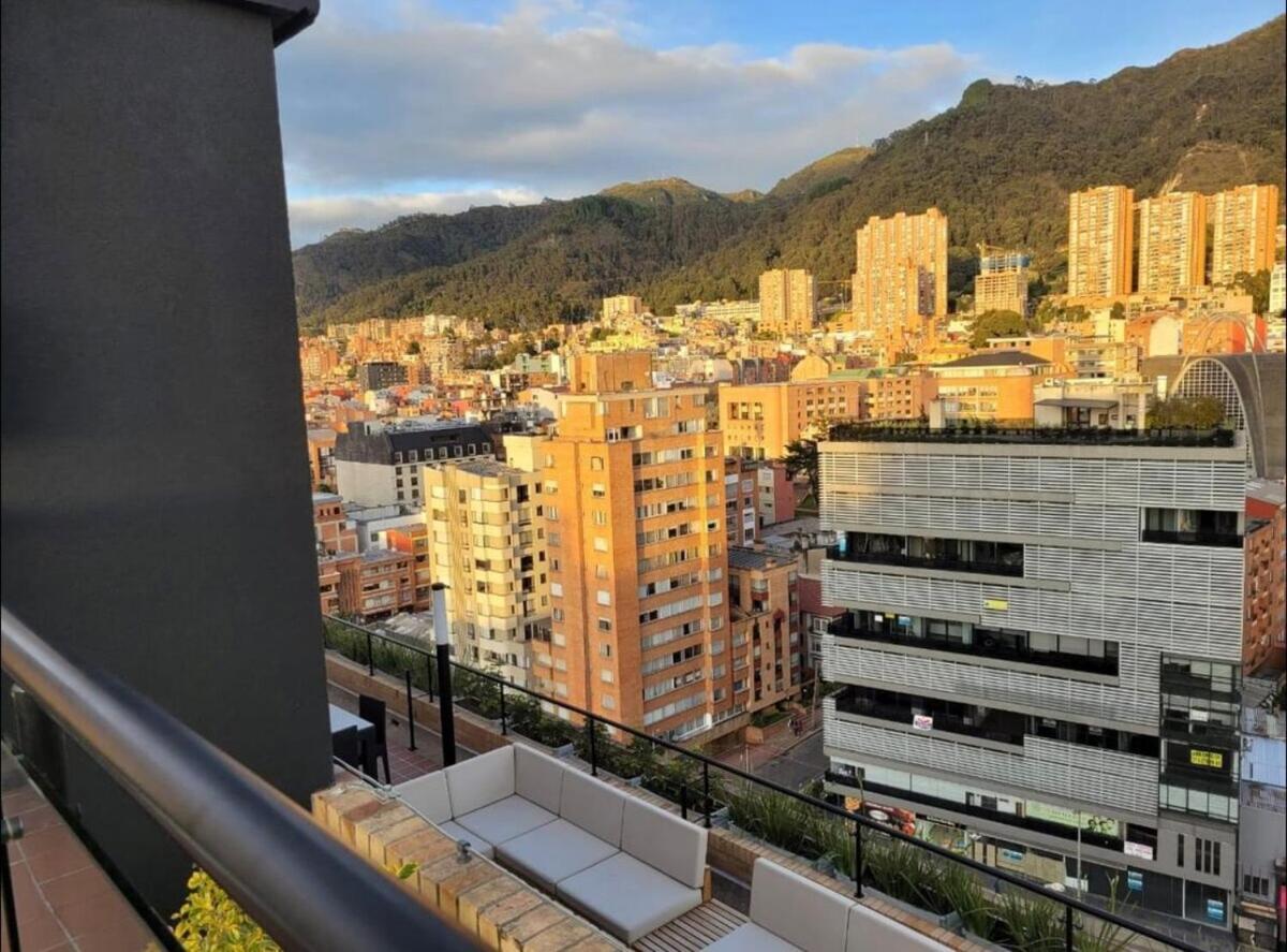 With Balcony In Chapinero
